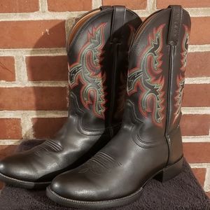 Justin Cowboy Boots